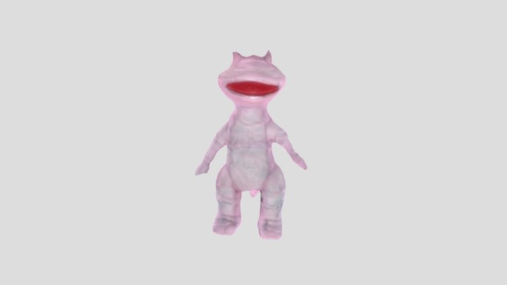 New Qlone 3D Model