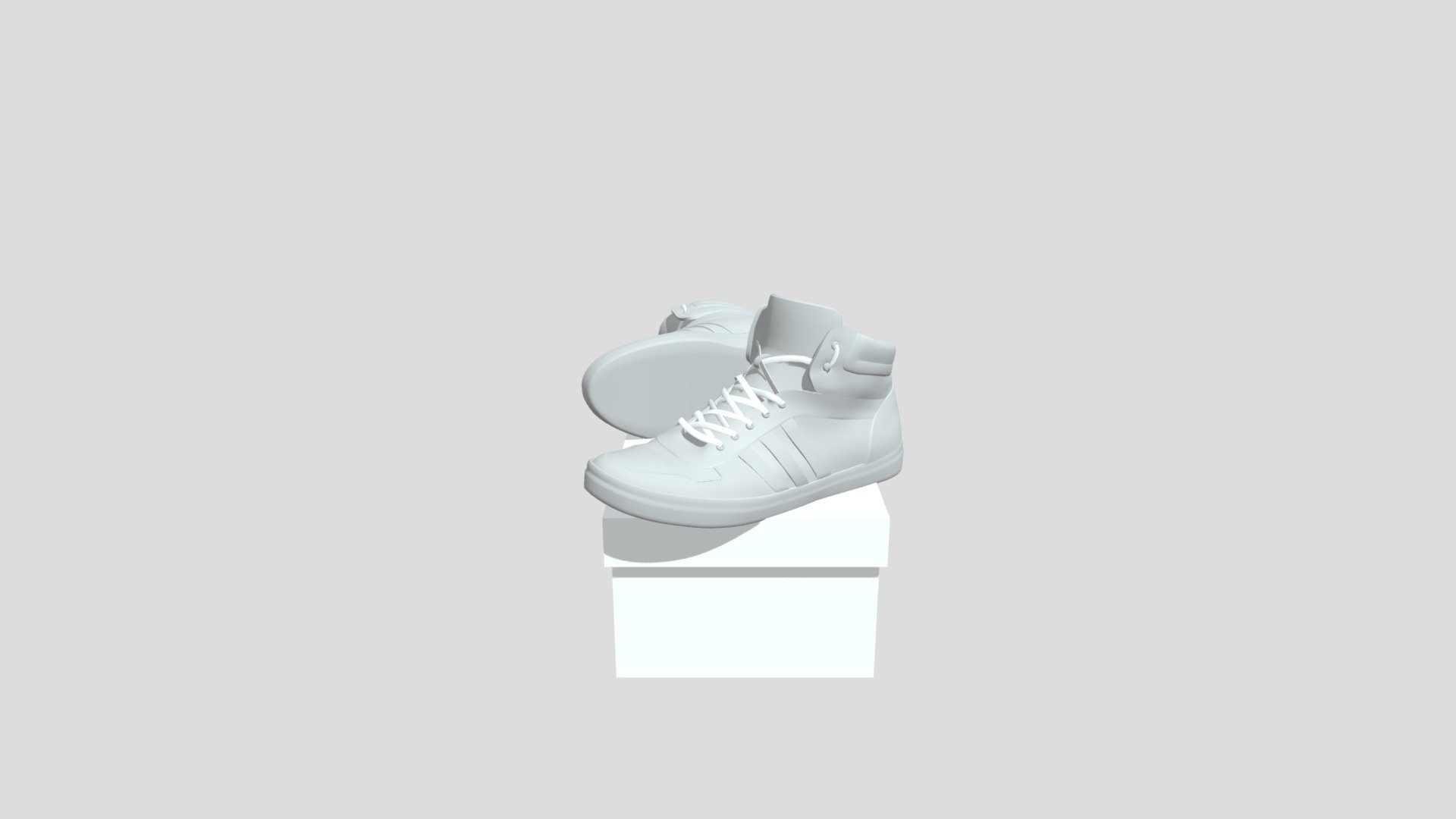 adidas SUBTANCE - 3D model by buitu [7860a1e] - Sketchfab