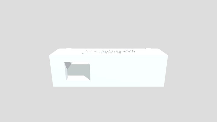 Fob Holder 3D Model