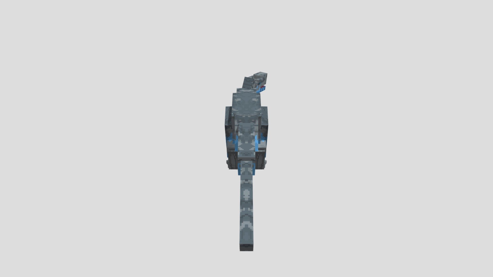 innacurate t-rex mcpe - Download Free 3D model by 20151009 ...