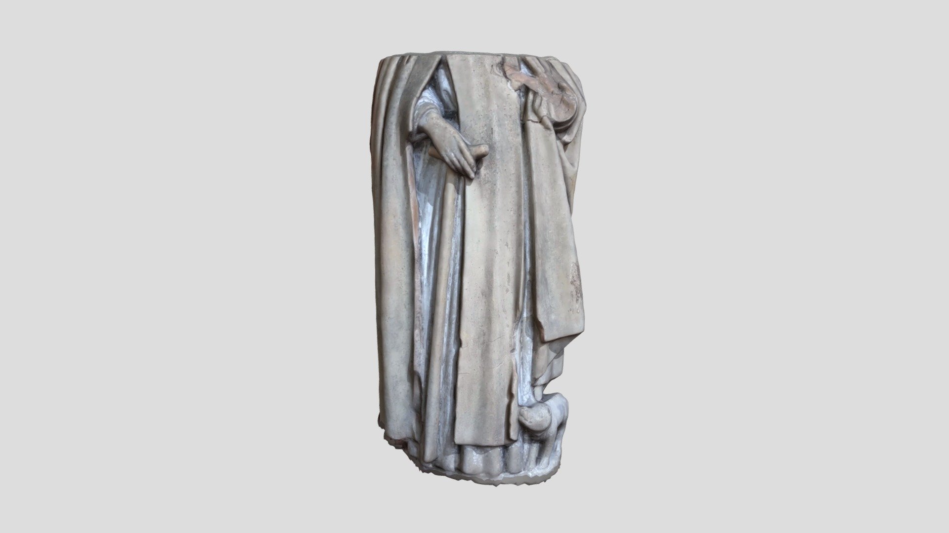 Sant Antoni del porquet — Sketchfab embed 3D viewer
