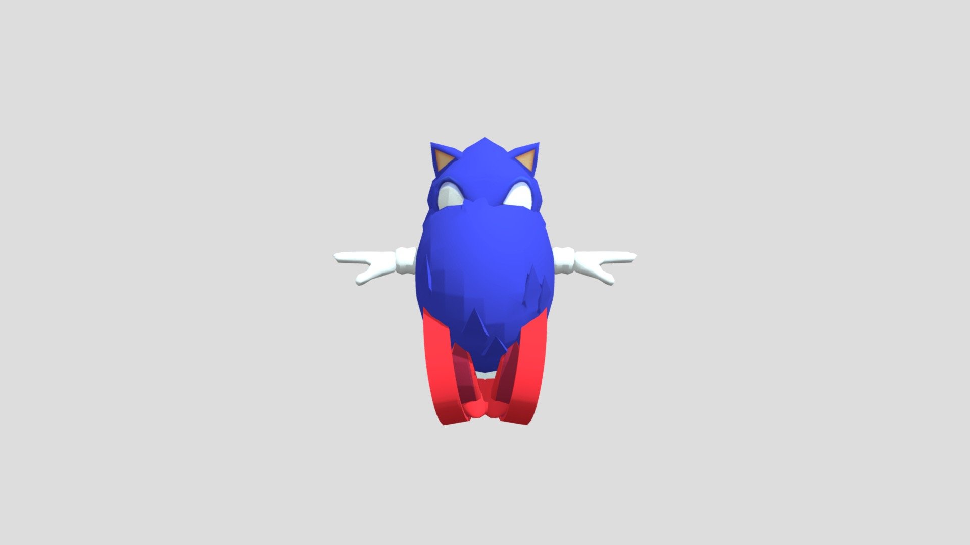 Sonic Utopia (No Animations) - Download Free 3D model by JadeandPals ...