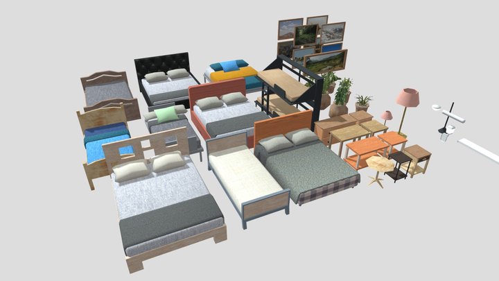 Deds Others – Gratis 3D-model STL