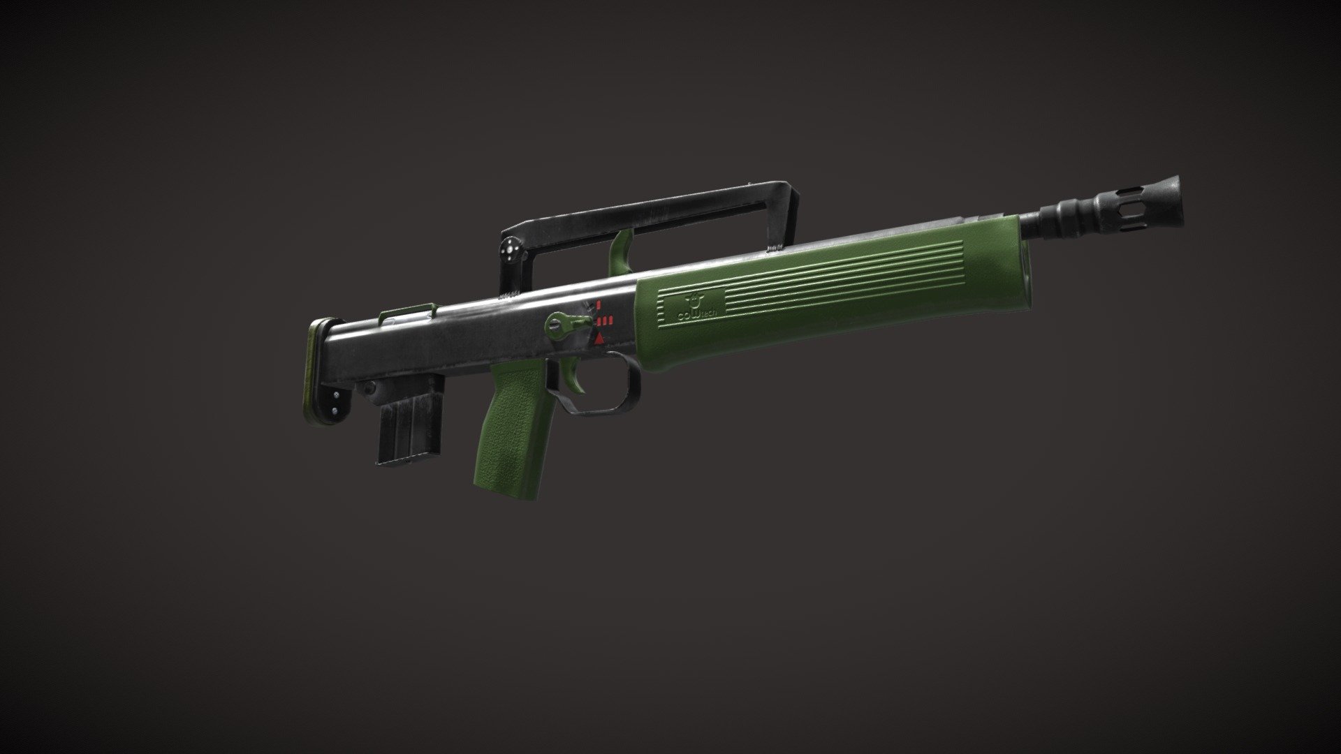 Gun per day