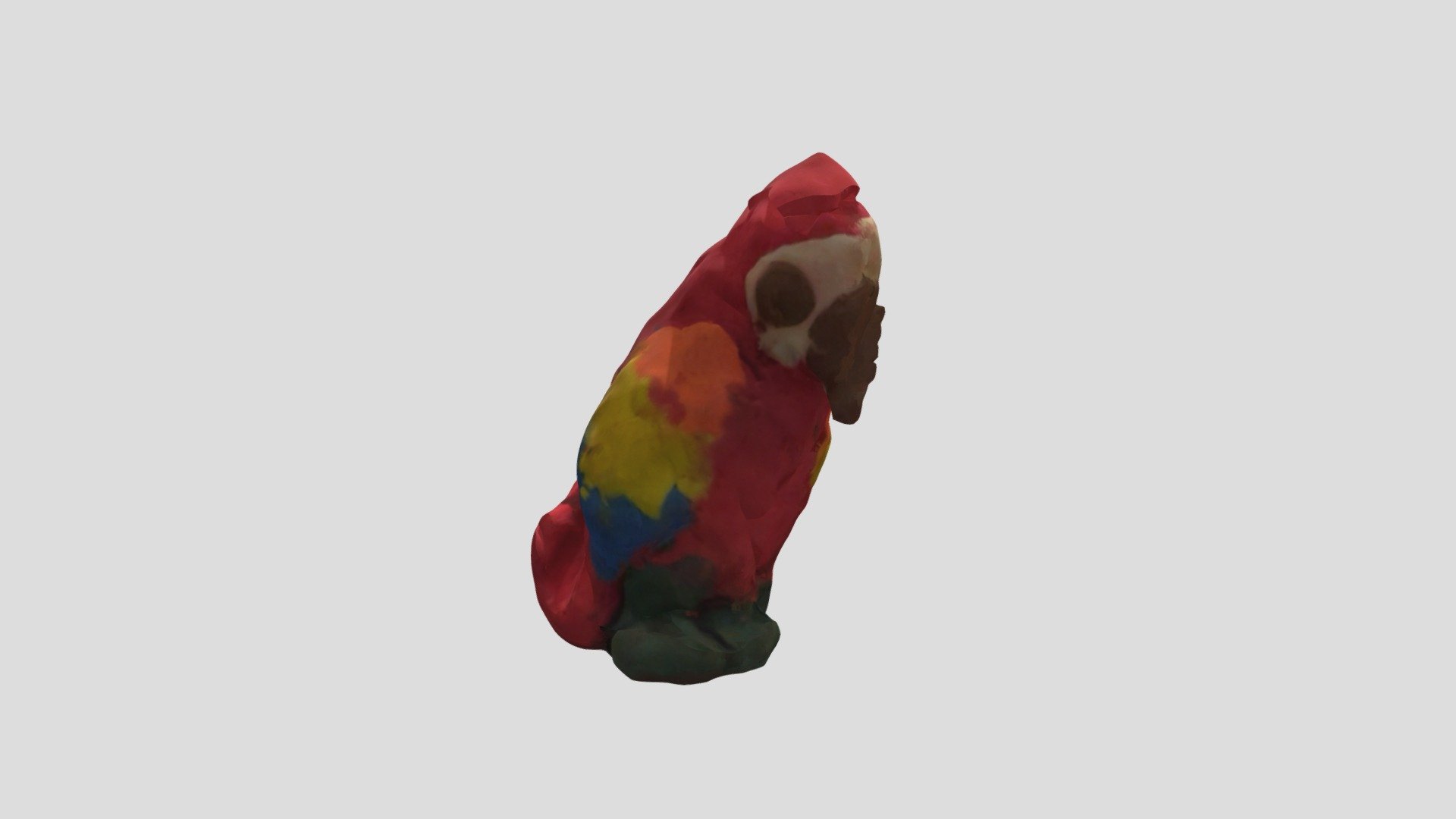 Isaiah's Parrot