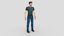 Loading 3D Model