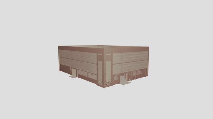 FEMAF 3D Model