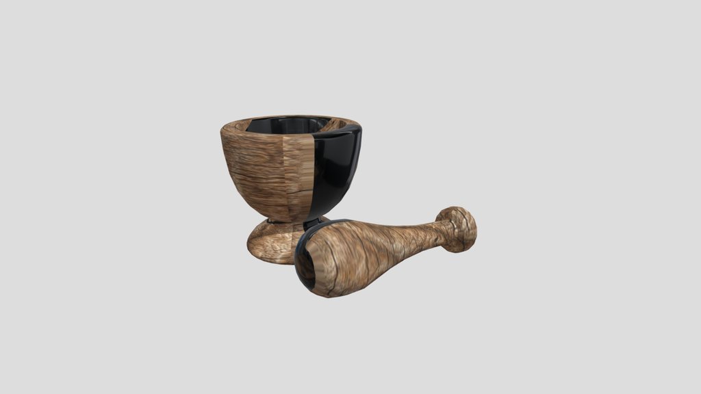 Mortar Set