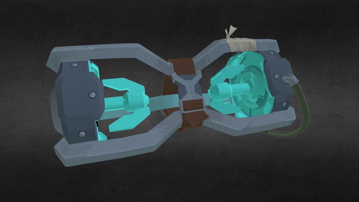 rth 3D Model