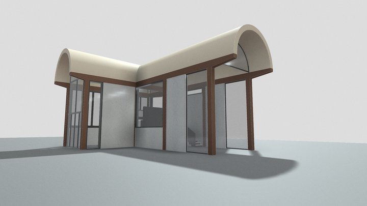 EJERCICIO COMPLETADO - JORDAN MERA 3D Model