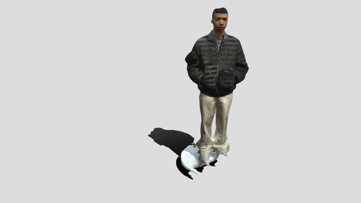 III 3D Model