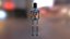 Loading 3D Model
