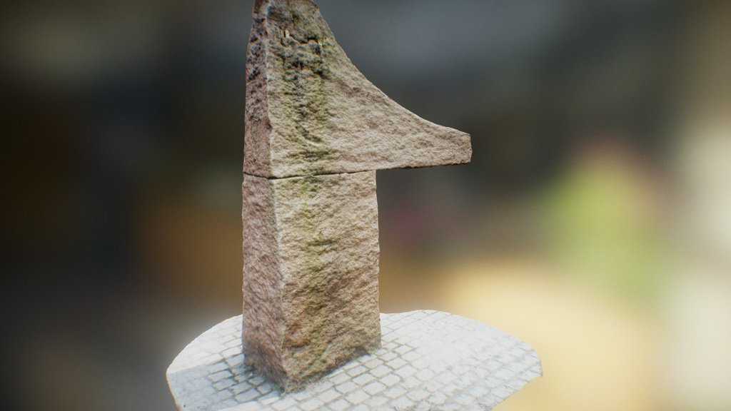 Monument Lite - Photogrammetry