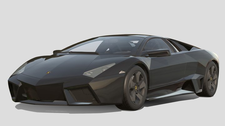 2007 Lamborghini Reventon