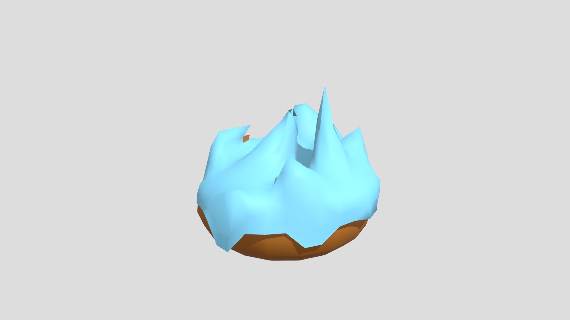 SPIKY Donut