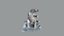 Loading 3D Model