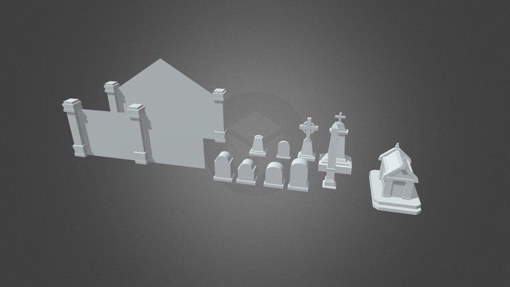 speed_challenge_v2 3D Model