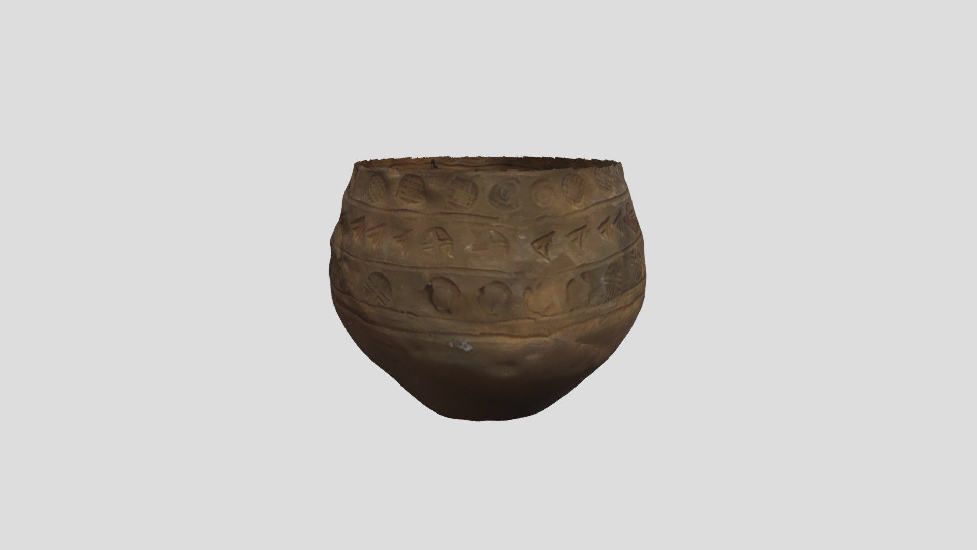 Anglo- Saxon: Vessel
