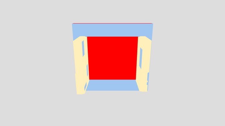 obj1 3D Model