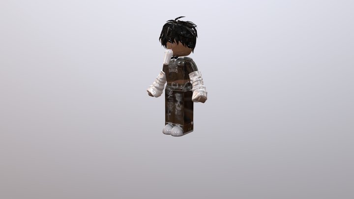 clipigamer (1) 3D Model