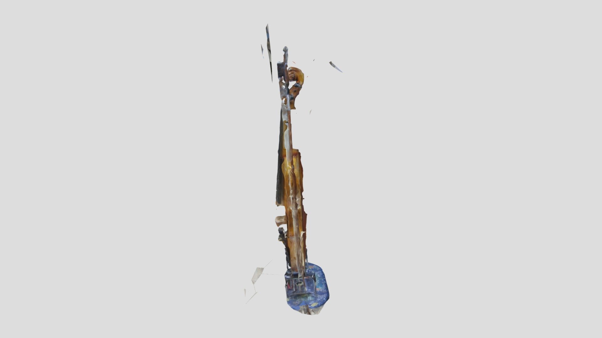 violin test