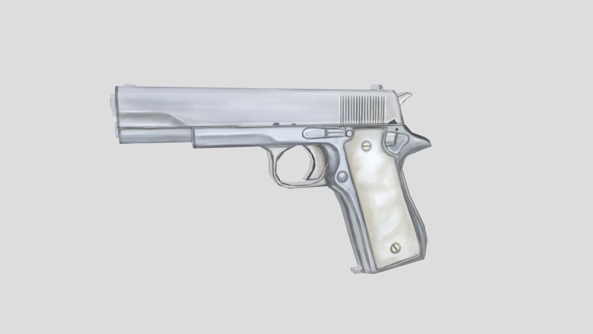 Star Model B (Pulp Fiction) - 3D Model By BRITA74 [786df18] - Sketchfab