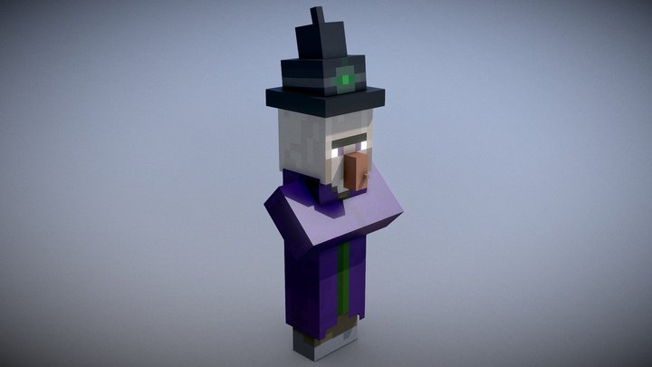 Minecraft - Witch
