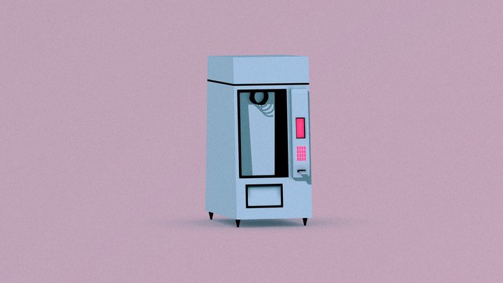 La Machina 3D Model