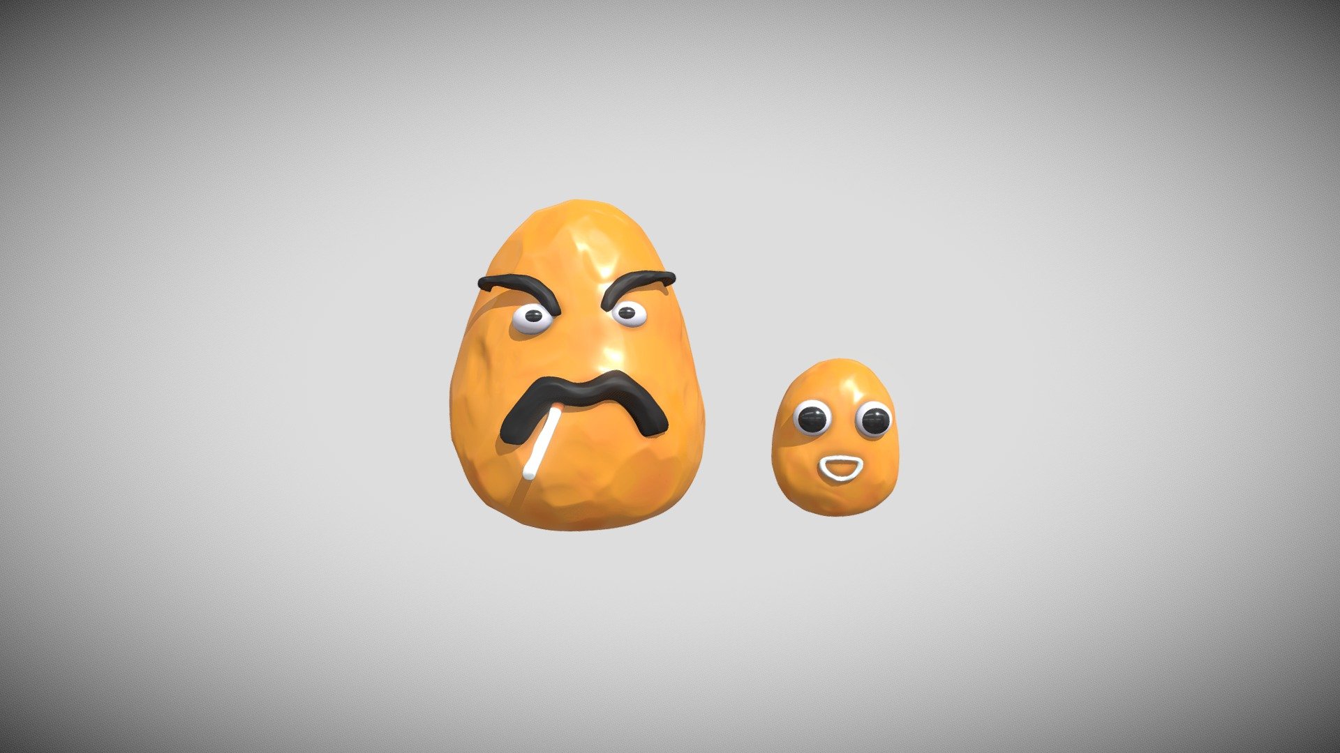 Dad and son