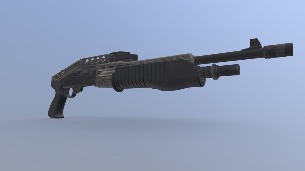 Call of Duty: Black Ops Cold War - Gallo SA12