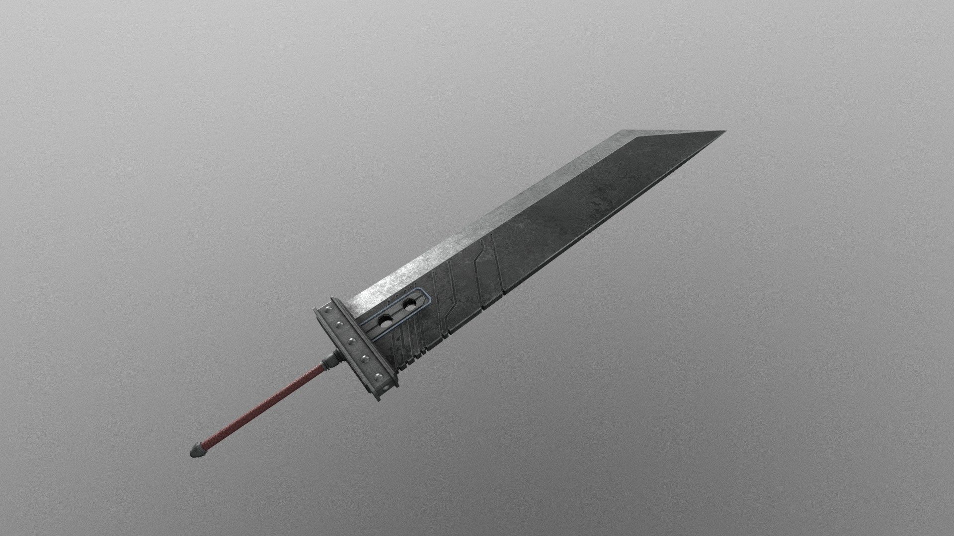 buster sword