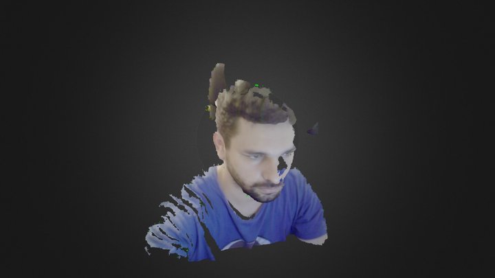 eu.ply 3D Model