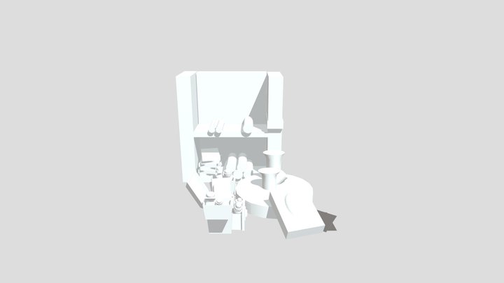 Witchbox1.5 3D Model