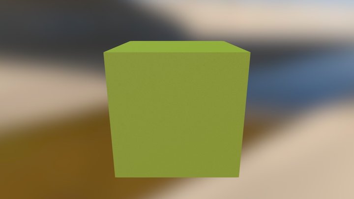 Enter a title 3D Model