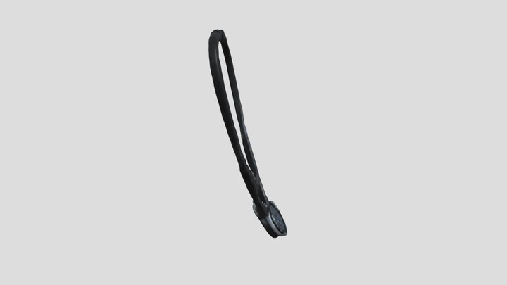 5eabf73d3fe3_59708a12747e_stetoskop_littmann_ 3D Model
