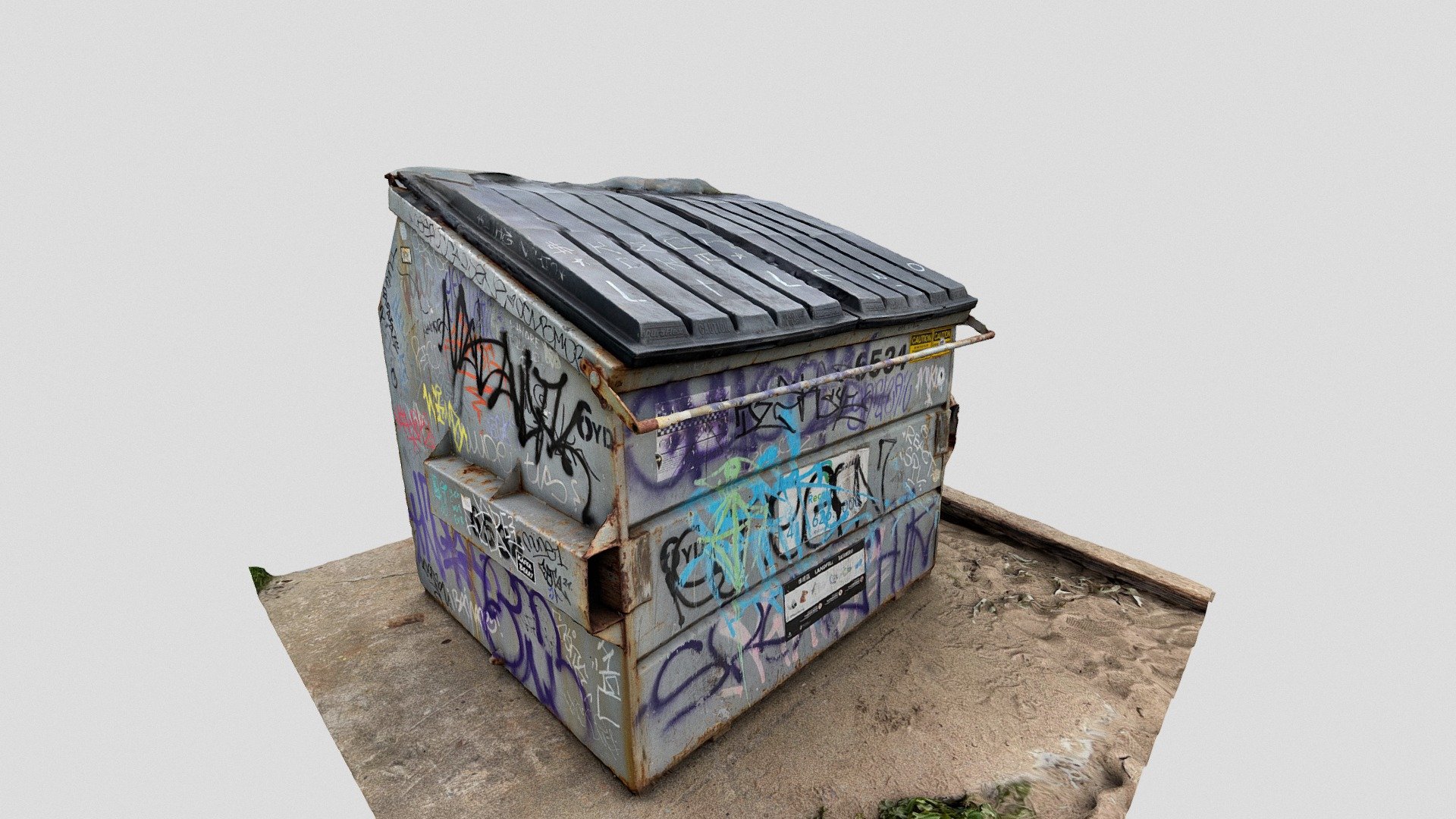 61: Dumpster