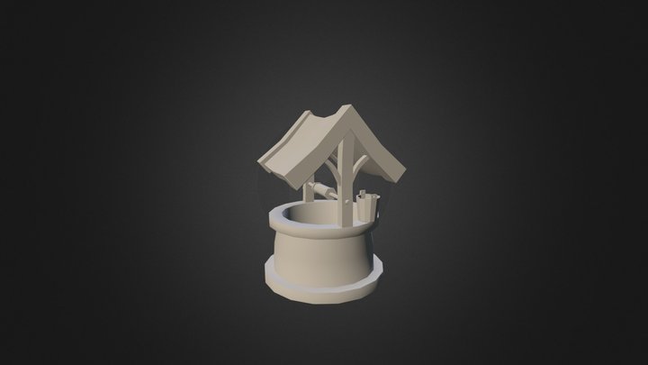 Well 3D Model