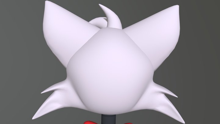 Beauty-mangle 3D Model