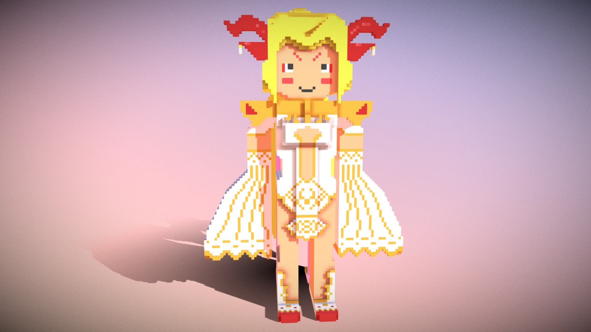 Lnw Neuatong Vtuber Fanart