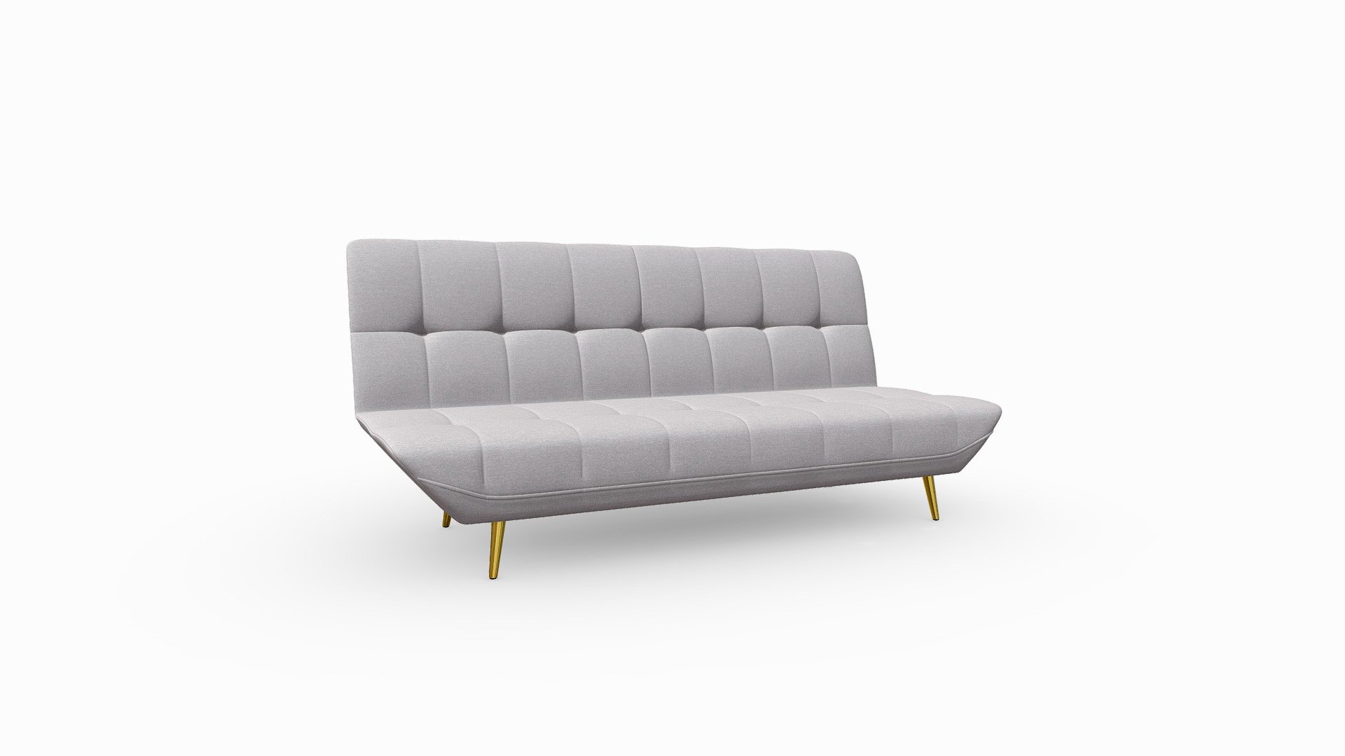 Sofa Cama Click Clack Angelo T Gris Claro - Buy Royalty Free 3D model by  Inmersivo S.A.S (@tangibledesign) [78752fb]