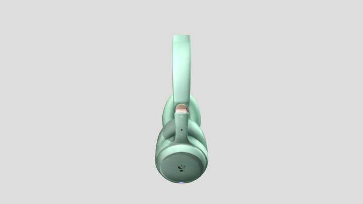 Analogue Apple AirPods Max 3D Model