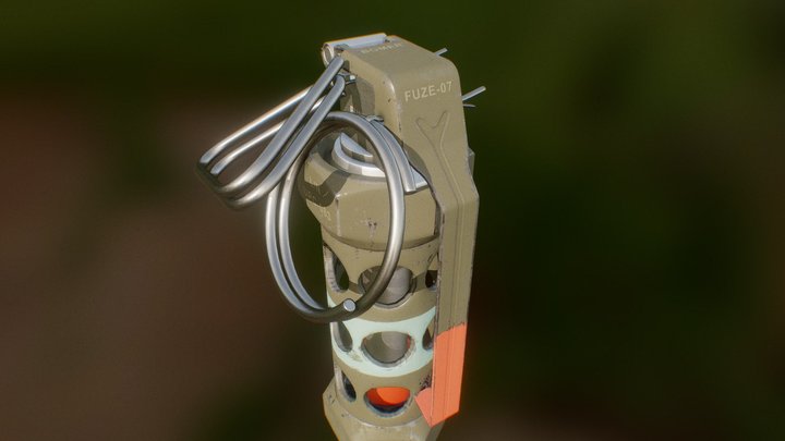 Stun Grenade