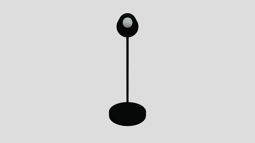 Modern Table Desk Lamp