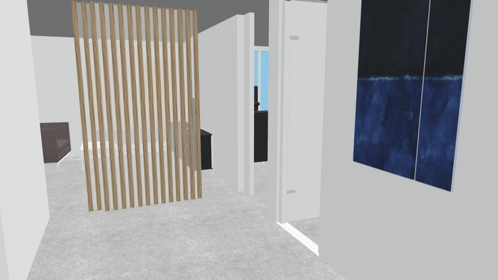 Arther_C9 3D Model