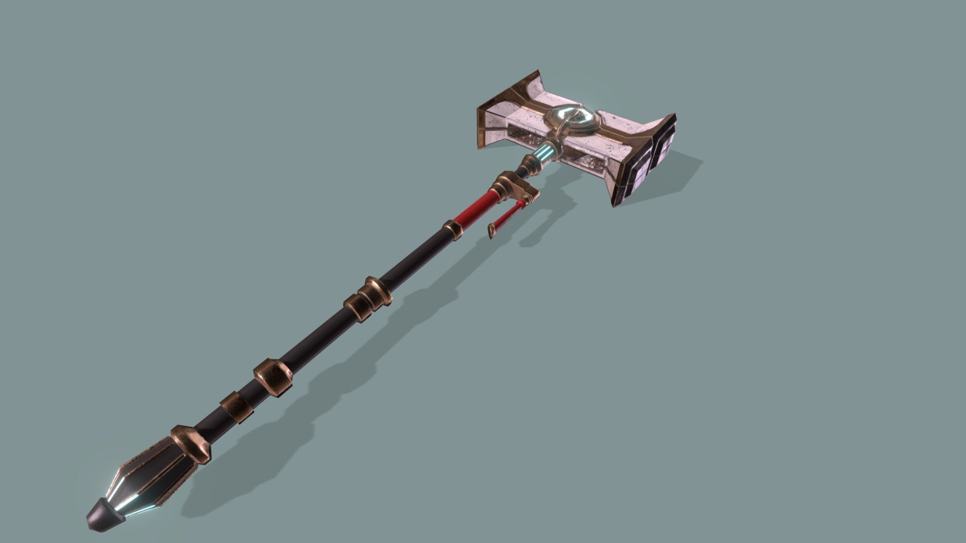 Hammer Jayce