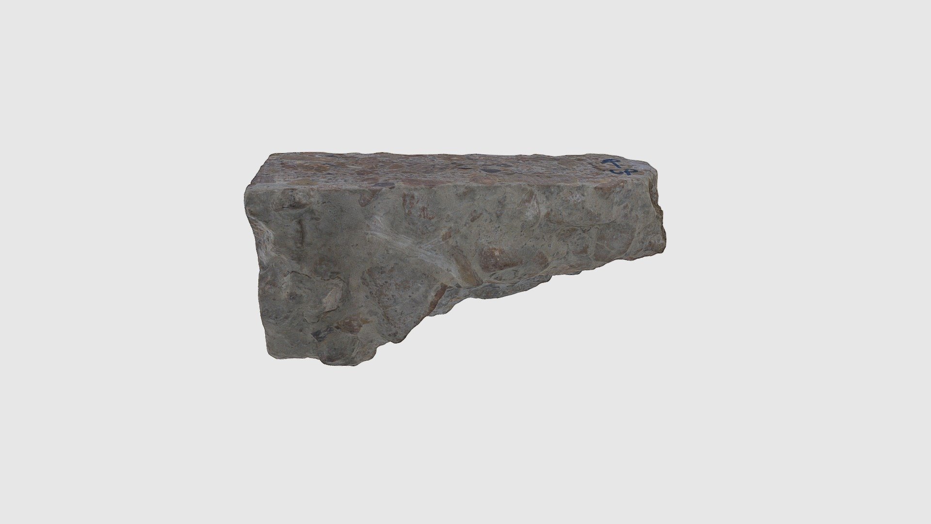 Sedimentary Sample