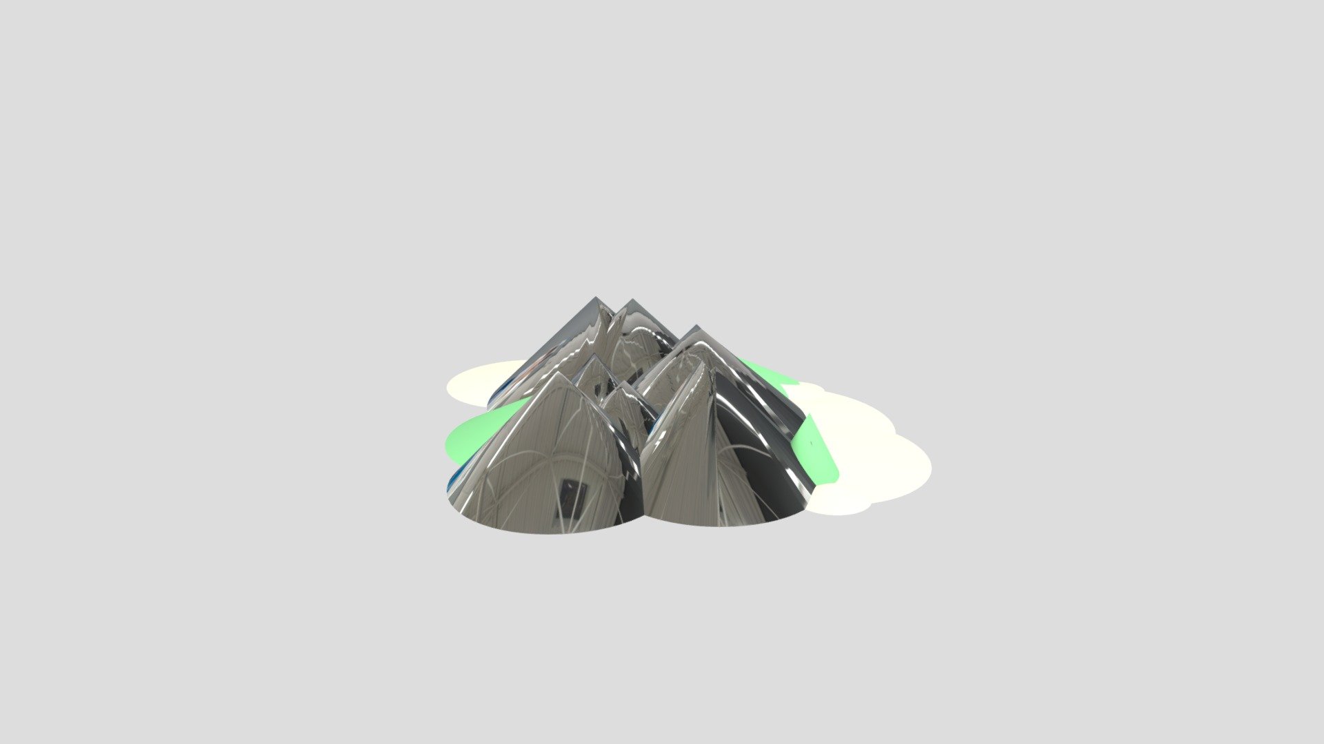 Parametric Island Jonathan Lee