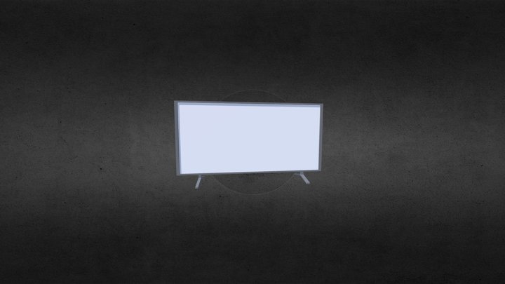 Tv2 3D Model