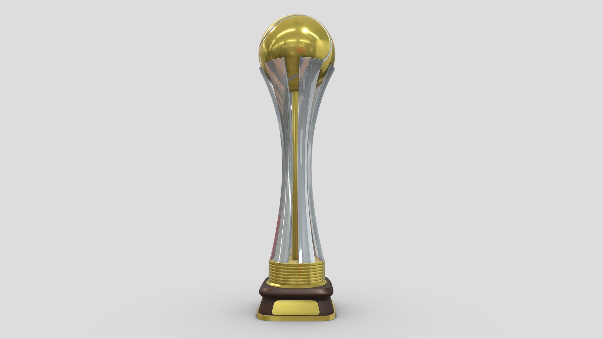 Tennis Trophy - Buy Royalty Free 3D model by trish.j2109 [78788aa ...