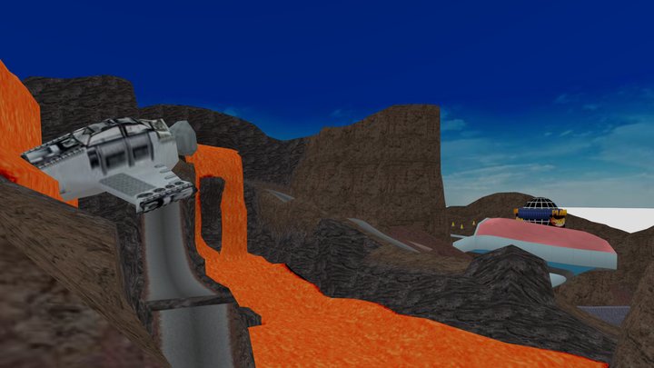 Planet Hot Wheels: "Ship"